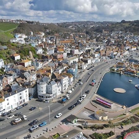 Master Accommodation Suite 2 Sea View With Balcony Hastings Exterior photo